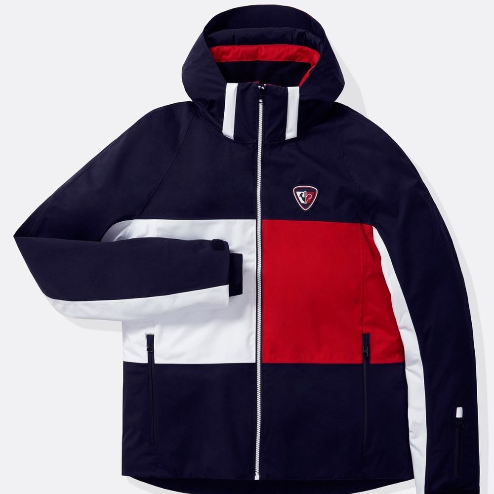Rare Tommy Hilfiger x Rossignol Ski Collection Collaboration -NWOT
